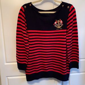Lauren jeans company sweater. Ralph Lauren